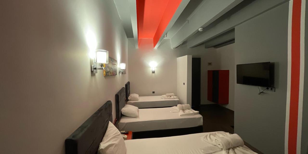 Lider Hotel Estambul Exterior foto