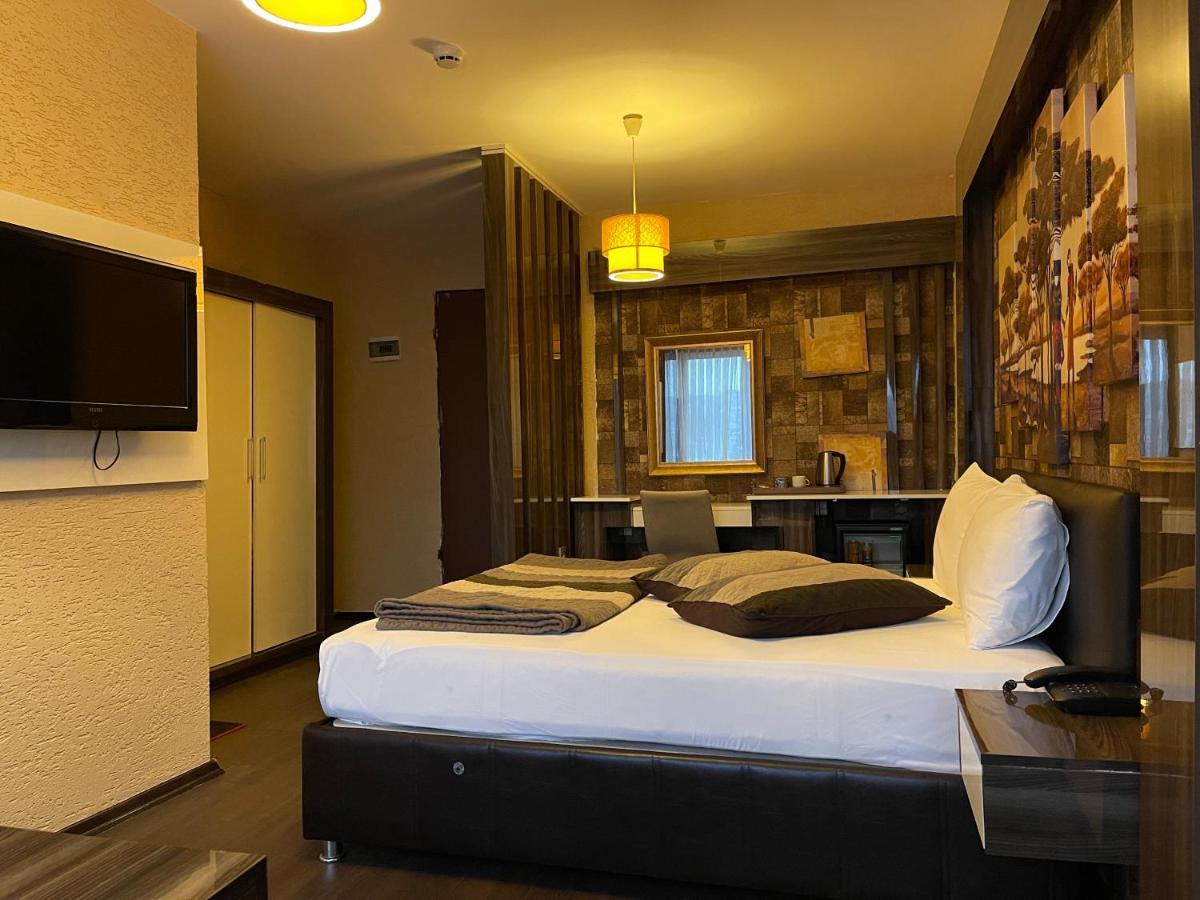 Lider Hotel Estambul Exterior foto