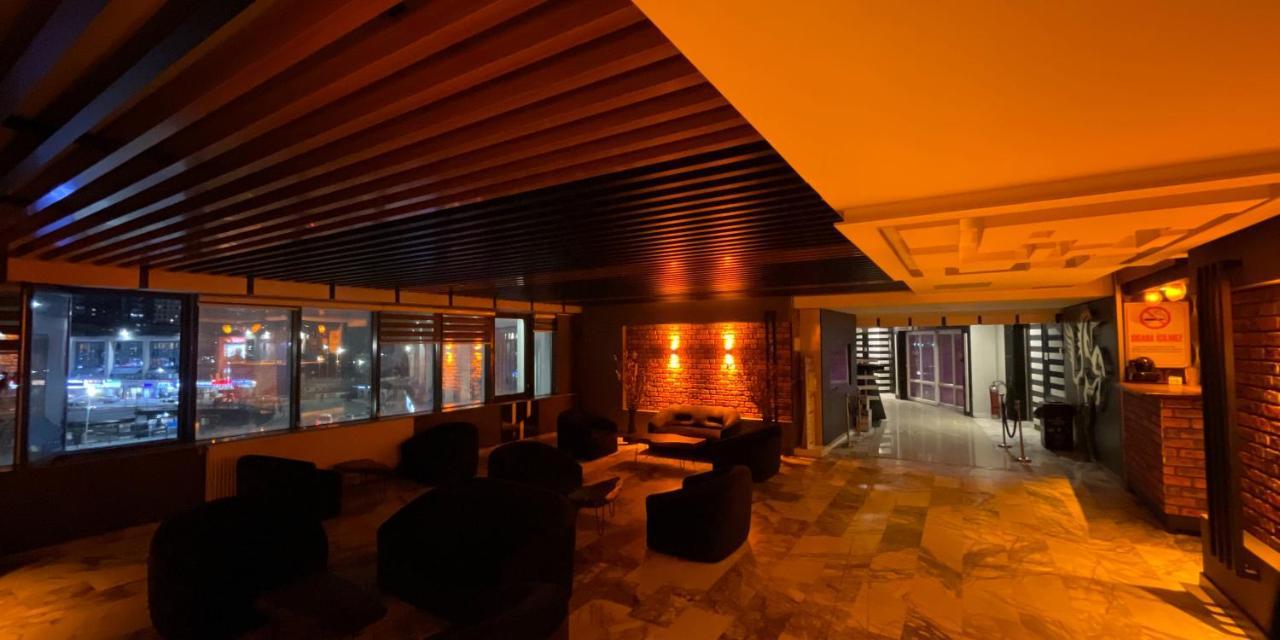 Lider Hotel Estambul Exterior foto