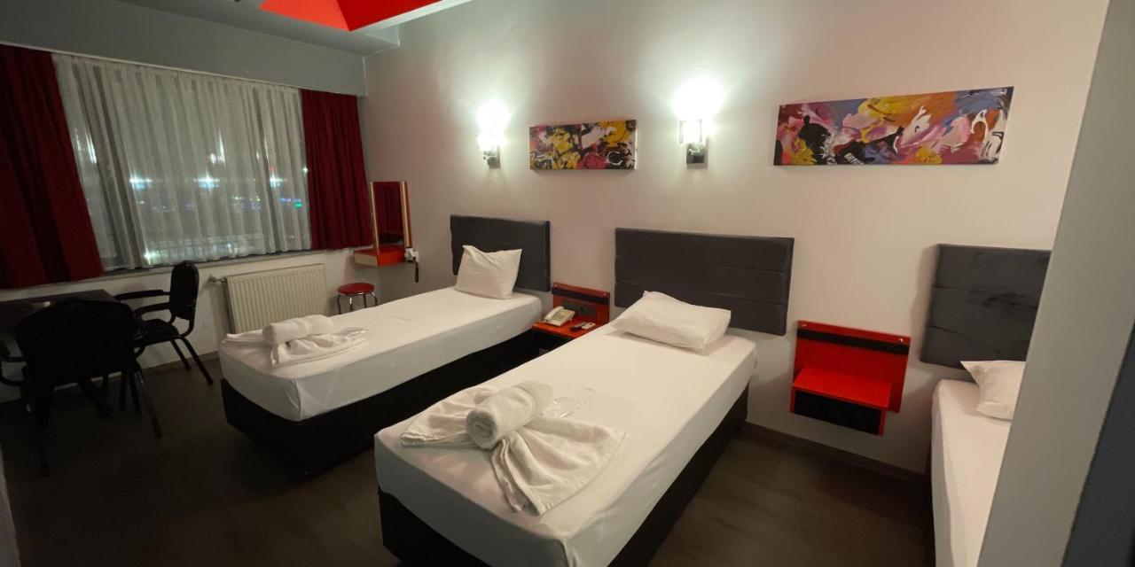 Lider Hotel Estambul Exterior foto