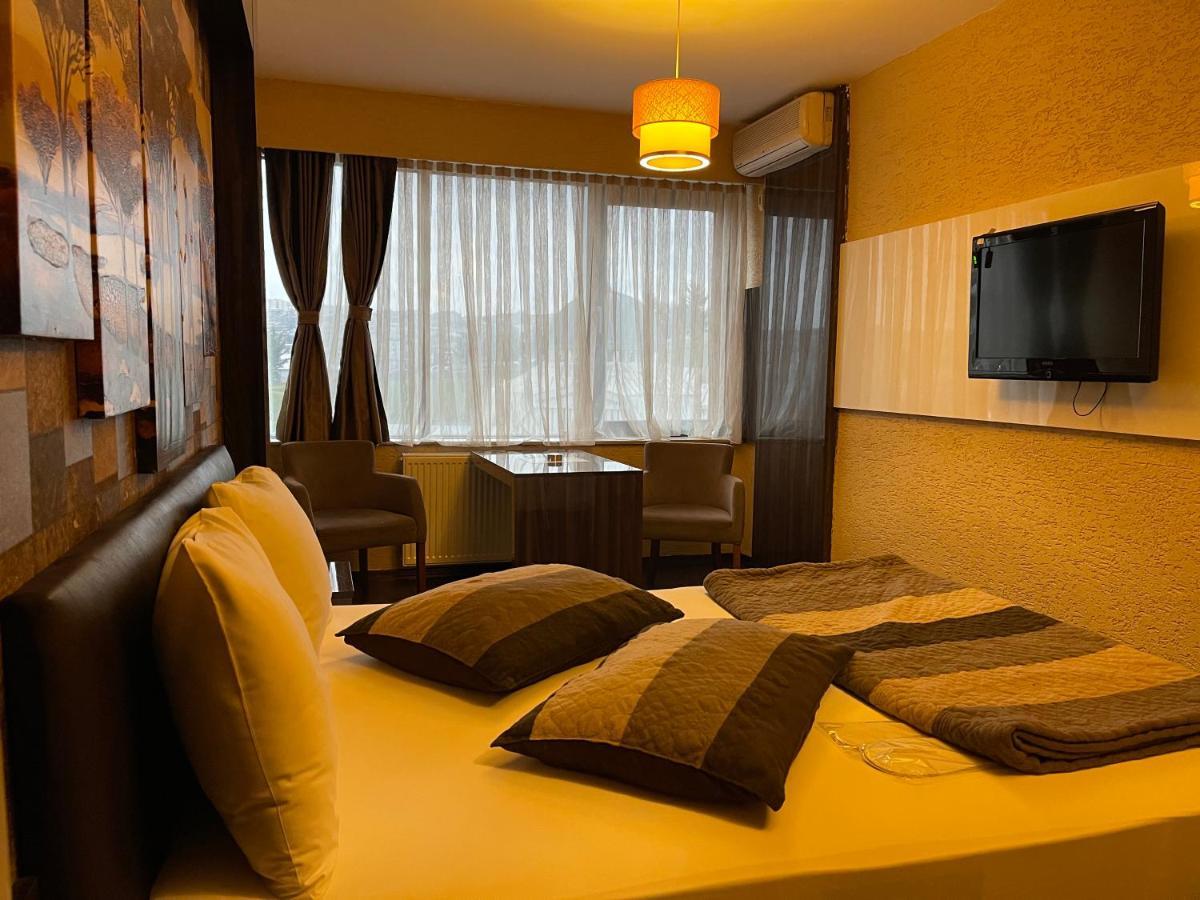 Lider Hotel Estambul Exterior foto