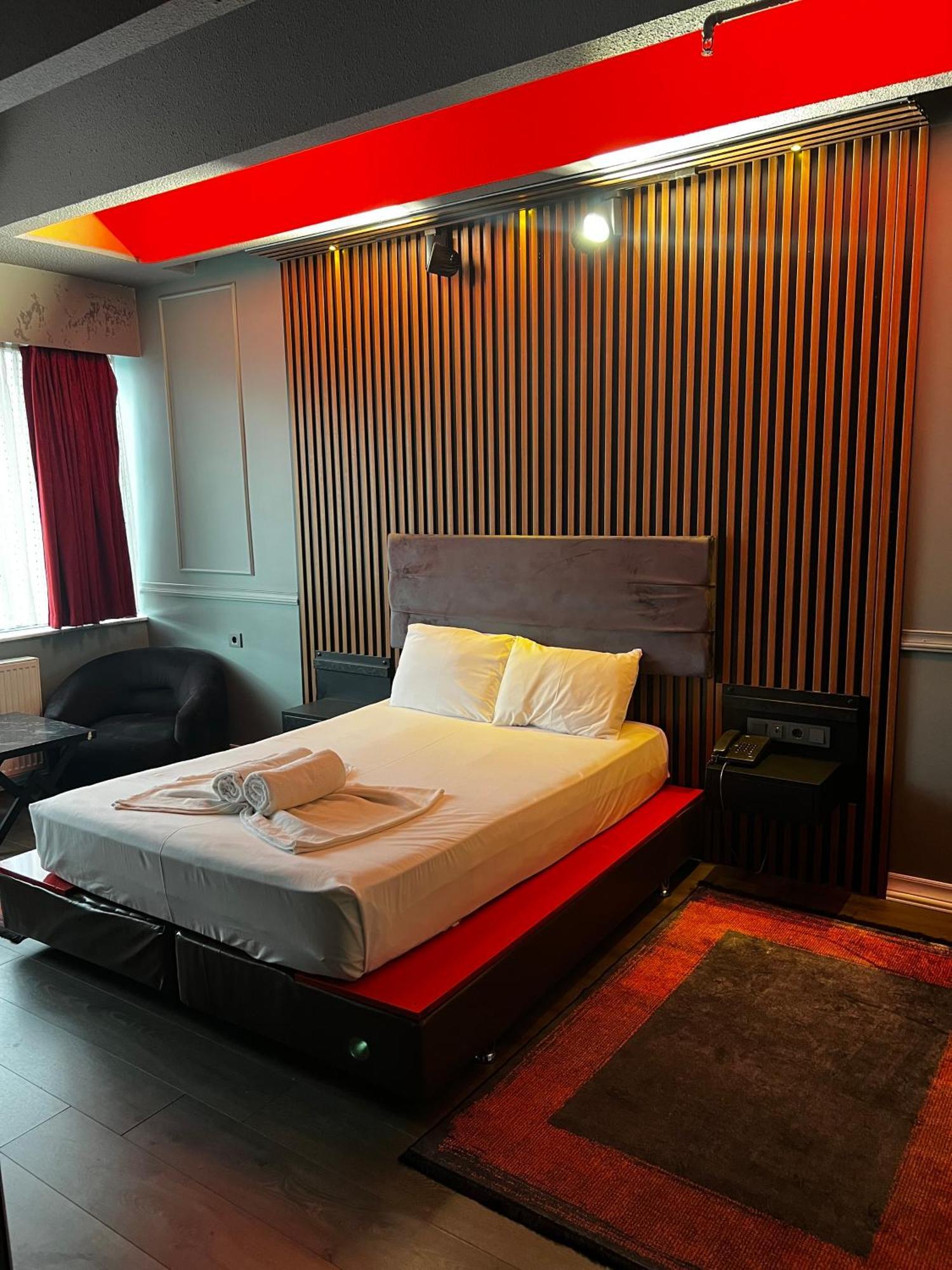 Lider Hotel Estambul Exterior foto