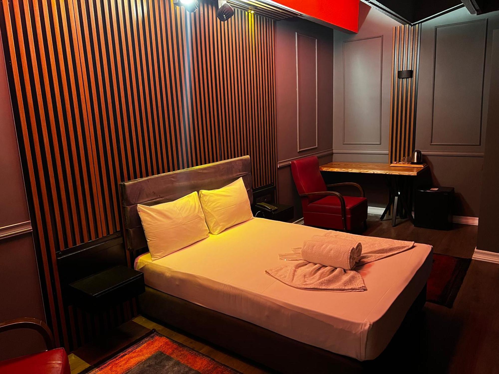 Lider Hotel Estambul Exterior foto